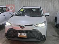 تويوتا فرونتلاندر